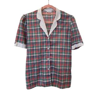 Vintage Levi Strauss Women’s Button-up